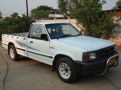 bakkie before