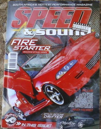 speed&sound