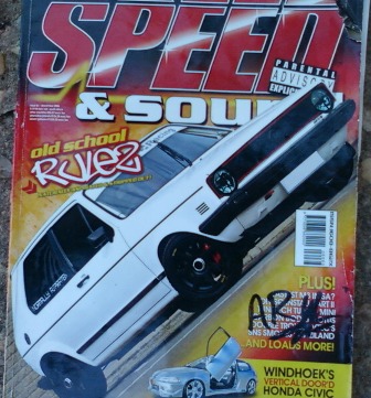 1st speed&sound